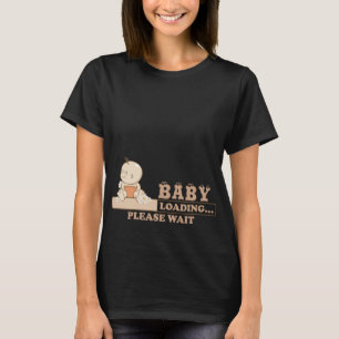 Camiseta Cargamento del bebé