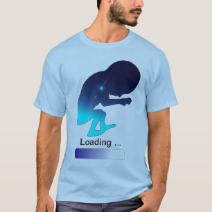 Camiseta Cargamento del bebé
