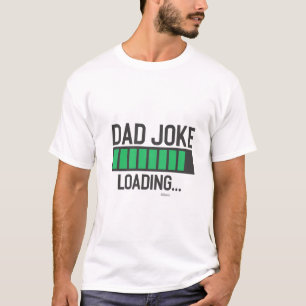 Camiseta Cargamento del chiste del papá…
