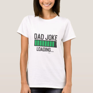 Camiseta Cargamento del chiste del papá…