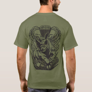 Camiseta Cargando rinoceronte