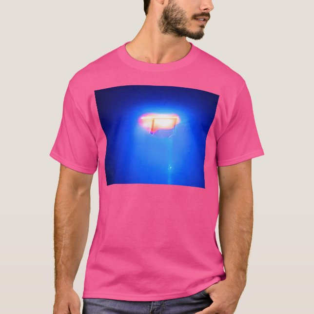 Camiseta Cargando Ufo (Anverso)