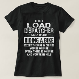 Camiseta Cargar distribuidor