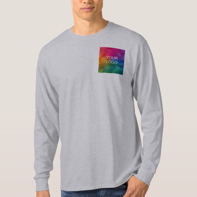 Camiseta Cargar doble cara Añadir plantilla de diseño de lo (Anverso)