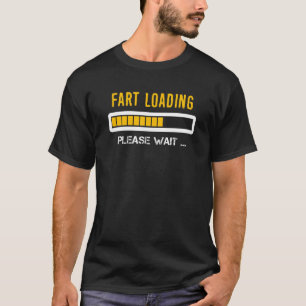 Camiseta Cargar el peto Por Favor Esperar El Chiste De Los 