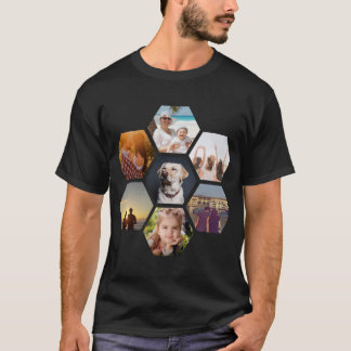 Camiseta Cargar foto