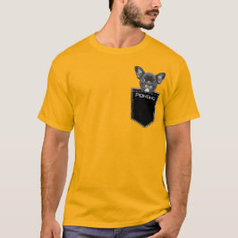 Camiseta Cargar Mascota Face Photo and Name Personalized