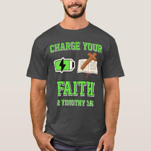 Camiseta Cargar tu fe