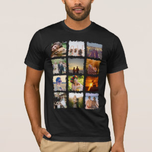 Camiseta Cargar tu foto