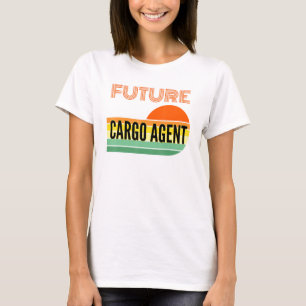 Camiseta Cargo-agente futuro de carga
