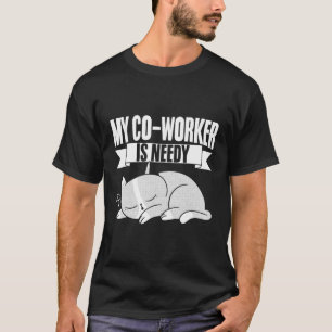 Camiseta Cargo de la oficina residencial independiente del 