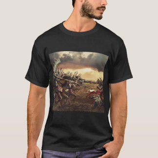 Camiseta Cargo de los Hussars alados