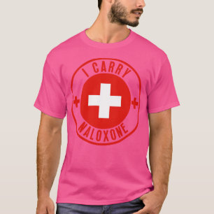Camiseta Cargo naloxona 12