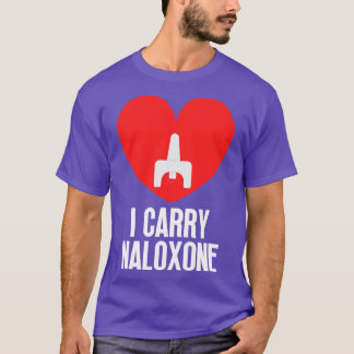 Camiseta Cargo naloxona 2