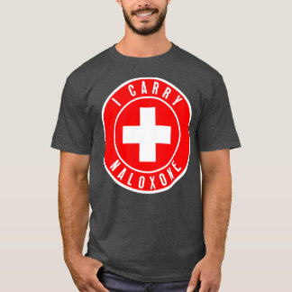 Camiseta Cargo naloxona 26