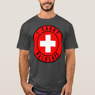 Camiseta Cargo naloxona 27