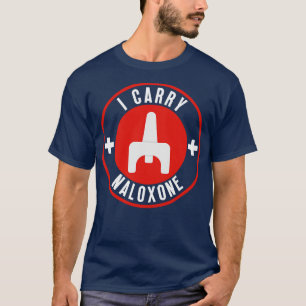 Camiseta Cargo naloxona 27