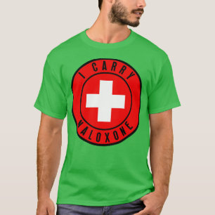 Camiseta Cargo naloxona 27