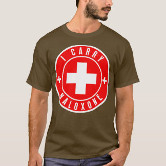 Camiseta Cargo naloxona 28