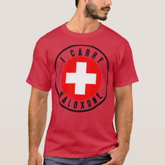 Camiseta Cargo naloxona 29