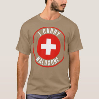 Camiseta Cargo naloxona 32