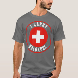 Camiseta Cargo naloxona 33