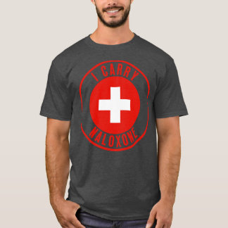 Camiseta Cargo naloxona 35