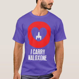 Camiseta Cargo naloxona 4