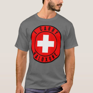 Camiseta Cargo naloxona 62