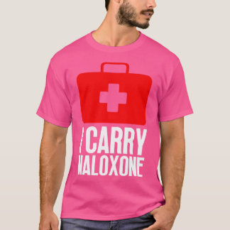 Camiseta Cargo Naloxone 54
