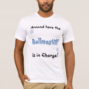 Camiseta Cargo por bullmastiff
