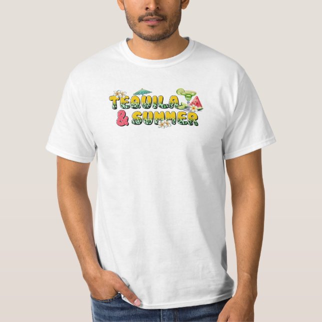Camiseta ¡Carguémonos... con estilo! (Anverso)