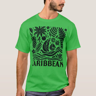 Camiseta caribe 1