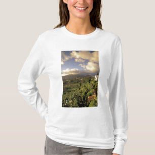Camiseta Caribe, Antillas Francesas, Martinica.