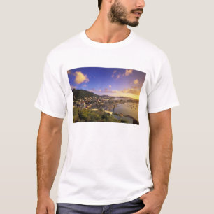 Camiseta Caribe, Antillas Francesas, San Martín.