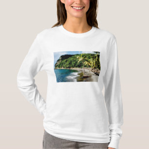 Camiseta Caribe, Antillas Menores, Indias Occidentales, San