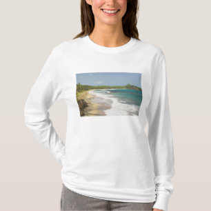 Camiseta Caribe, GRANADA, Costa Este, Bahía de Granada,