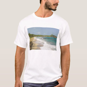 Camiseta Caribe, GRANADA, Costa Este, Bahía de Granada,