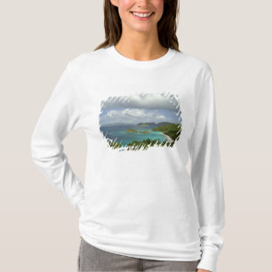 Camiseta Caribe, Islas Vírgenes de Estados Unidos, St. Joh