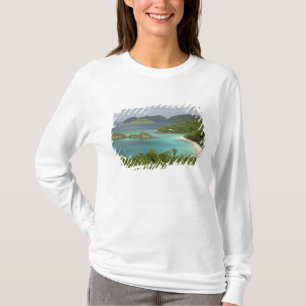 Camiseta Caribe, Islas Vírgenes de Estados Unidos, St. Joh
