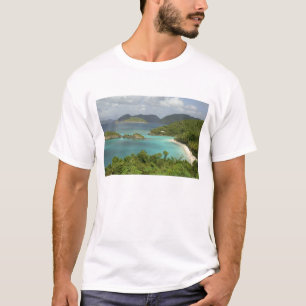 Camiseta Caribe, Islas Vírgenes de Estados Unidos, St. Joh