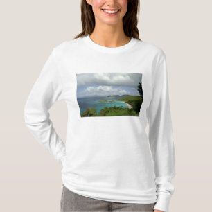 Camiseta Caribe, Islas Vírgenes de Estados Unidos, St. Joh