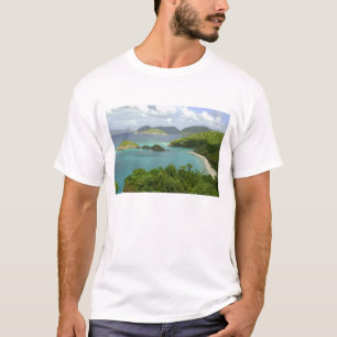 Camiseta Caribe, Islas Vírgenes de Estados Unidos, St. John
