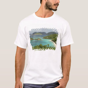 Camiseta Caribe, Islas Vírgenes de Estados Unidos, St. John