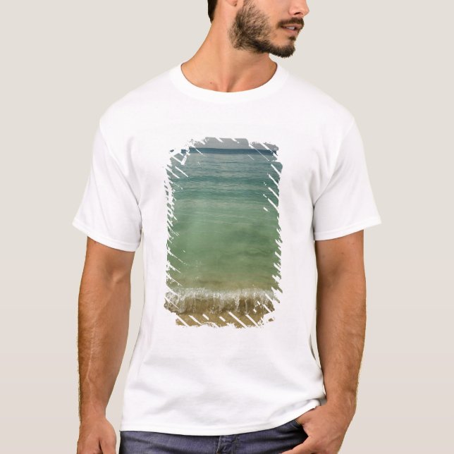 Camiseta Caribe, Islas Vírgenes de los Estados Unidos, Sant (Anverso)