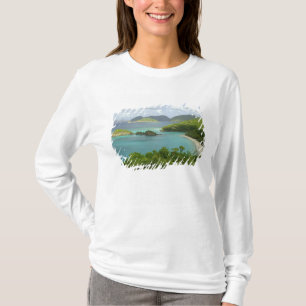 Camiseta Caribe, Islas Vírgenes de los Estados Unidos, St.