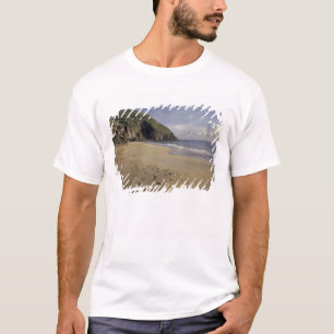 Camiseta Caribe, San Cristóbal. Huellas en Atlántico