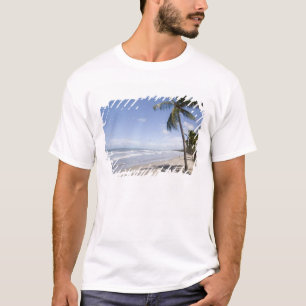 Camiseta Caribe - Trinidad - Playa Manzanilla el 2