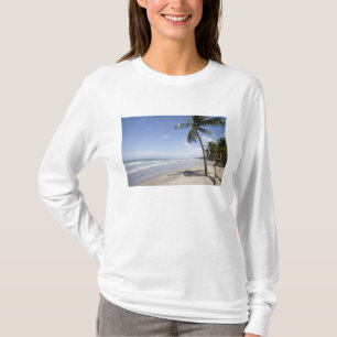 Camiseta Caribe - Trinidad - Playa Manzanilla el 2