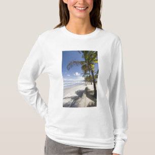 Camiseta Caribe - Trinidad - Playa Manzanilla en